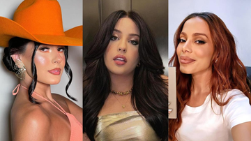 As cantoras brasileiras que bombam no Spotify. - Reprodução / Instagram