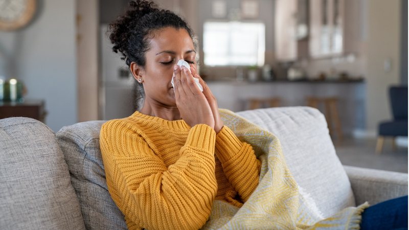 Gripe Resfriado ou Alergia saiba as diferenças e descubra o segredo