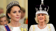 A relação de nora e sogra de Kate e Camilla não costuma ser agradável. - Imagem: Reprodução / Instagram