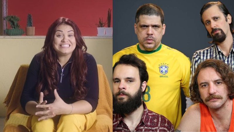 Canais de humor de tipos variados tem ganhado destaque no Youtube. - Imagem: Reprodução