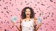 Aumente suas chances de ganhar um prêmio na loteria com essas estratégias. - Imagem: Denis_Vermenko / iStock