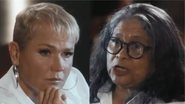 Xuxa recebe ataques após conversa com Marlene e se revolta com público. - Imagem: Reprodução / Globo