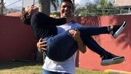 Daciolo faz homenagem emocionante à esposa, que morreu nesta semana; veja - Imagem: reprodução Instagram