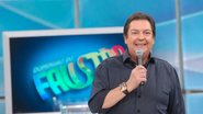 Faustão tem quadro de saúde atualizado pelo hospital; leia nota - Imagem: reprodução Band TV