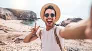 Areia, céu, mar e sol! Tem coisa melhor que a praia? - Imagem: Kar-Tr/iStock