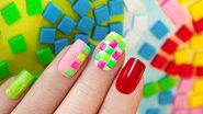 Esse estilo de nail art é cheio de personalidade e poder. - Imagem: marigo20 / iStock