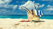 Lista para não esquecer o que levar para a praia. - imagem: haveseen/iStock