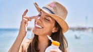 Proteger a sua pele dos danos do sol não precisa ser caro e esses produtos provam isso! - (Imagem: AaronAmat / iStock)