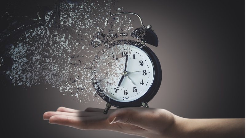 O tempo é o recurso mais precioso das nossas vidas. - (Imagem: Wirestock / iStock)