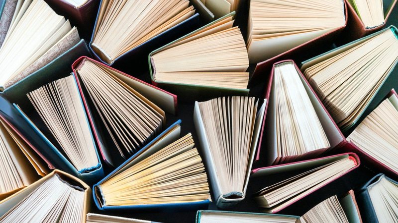 Muitos livros já foram banidos, normalmente, por razões políticas. - imagem: ana Miroshnichenko/iStock