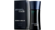 Embalagem inconfundível e fragrância irresistível, veja alguns semelhantes ao Armani Code. - Divulgação / Armani