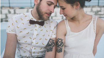 Encontre a inspiração para homenagear o seu amor na pele! - (teksomolika / iStock)