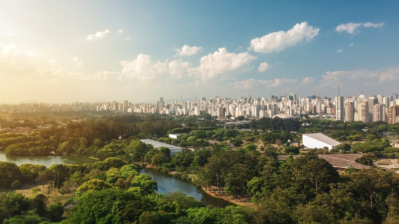 O Brasil está representado na lista de 100 cidades mais gastronômicas do mundo. - Phaelnogueira / istock