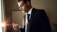 Essa fragrância está entre as escolhas mais clássicas de perfume masculino. - (Evgeniy Ivanov / iStock)