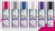 A Impala é uma das marcas que lançou esmaltes em spray. - (Reprodução / Divulgação)