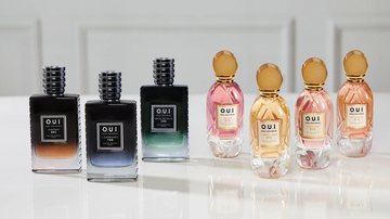 Saiba mais sobre os perfumes O.U.i. - Imagem: Divulgação