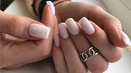 Esse formato de unhas é cheio de personalidade! - (Bogdan Kovenkin / iStock)