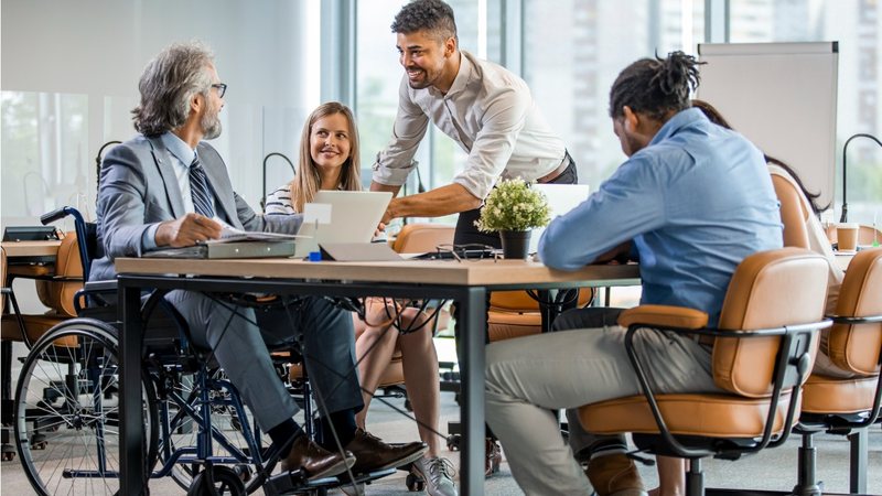 As melhores frases para motivar os integrantes de uma equipe de trabalho. - dragana991 / istock