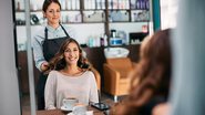 Ideias de cortes de cabelo para mulheres com o rosto mais arredondado. - Drazen Zigic / istock