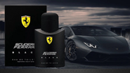 Vamos te contar tudo sobre o perfume Ferrari Black. - Reprodução / Divulgação