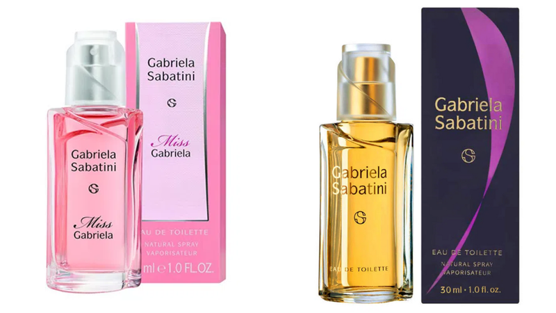 Entenda mais sobre os perfumes Gabriela Sabatini e descubra qual mais combina com você. - Reprodução / Divulgação