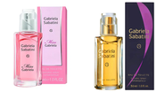 Entenda mais sobre os perfumes Gabriela Sabatini e descubra qual mais combina com você. - Reprodução / Divulgação