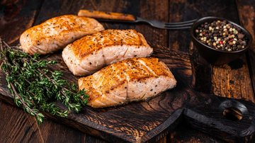 Confira nossas dicas para o salmão perfeito. - Vladimir Mironov/ iStock