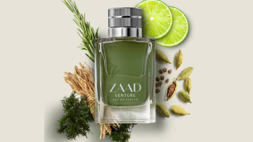 Zaad Venture: conheça o novo perfume da Boticário inspirado na região patagônica