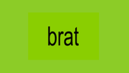 "brat" é o novo álbum da cantora britânica Charli XCX, venha entender o motivo da trend nas redes sociais. - Reprodução / Instagram