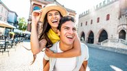 A cantada certa pode ser o início de uma linda história de amor. - Caterina Robustelli / istock