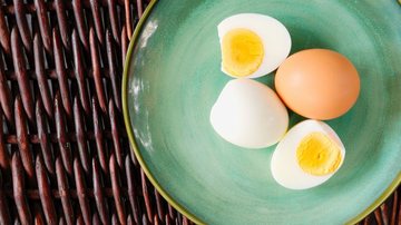 Faça ovos cozidos perfeitos! - Hajakely/iStock