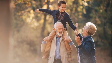 O dia dos avós é uma data com origem bíblica, sendo perfeita para receber e demonstrar amor por nossos avós. - Sanja Radin / istock