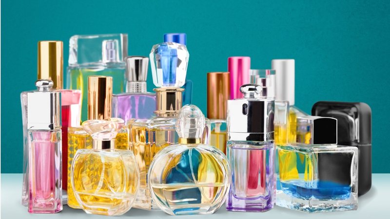 Se você ama perfumes elegantes e sofisticados, existem opções nacionais incríveis, - artisteer / istock
