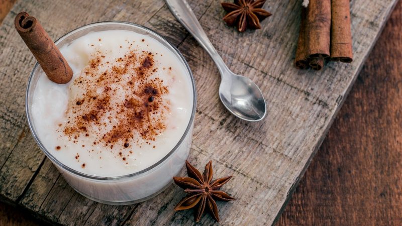 O arroz doce já é bom, o leite Ninho adicione um toque ainda mais especial. - NSphotostudio / istock