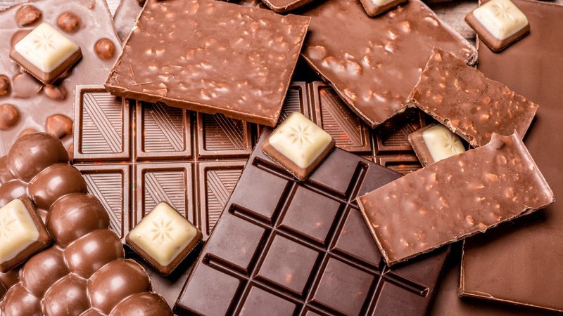 Uma ação promocional fará com que chocolate Garoto mude o nome temporariamente. - Pavel Muravev / istock