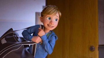 O segredo de Riley é revelado nas cenas pós-créditos do sucesso da Pixar. - reprodução/ Pixar