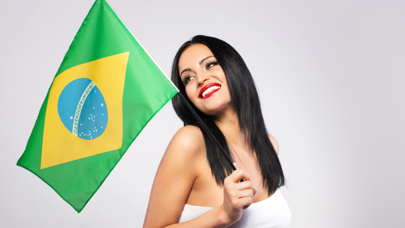 As cores alegres do Brasil deixam as produções ainda mais divertidas. - sakkmesterke / istock