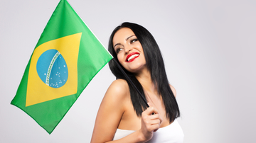 As cores alegres do Brasil deixam as produções ainda mais divertidas. - sakkmesterke / istock