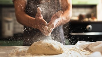 Com essa receita você criará pães e bolos deliciosos como os de um padeiro! - Larisa Stefanuyk/iStock