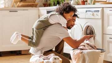 Somente cinco passos são o suficiente para higienizar a máquina de lavar! - evgenyatamanenko/iStock