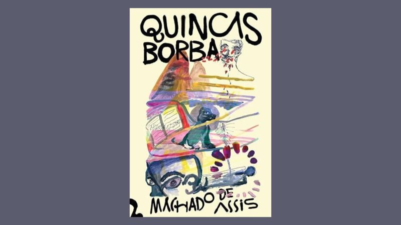 Uma das obras mais famosas de Machado de Assis. - reprodução/ Amazon Brasil