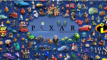 O maior universo de filmes relacionados da história! - reprodução/ Pixar