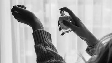 Perfumes podem melhorar a autoestima de qualquer mulher. - The Lady Loves Living/ Pinterest