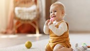 Lembre-se de escolher os brinquedos com atenção para evitar problemas! - Prostock-Studio/iStock