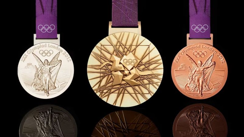 Você venderia a sua medalha olímpica para garantir segurança financeira? - (GETTY IMAGES EUROPE)