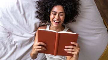 É muito difícil não se apaixonar por esses livros! - Daniel de la Hoz/iStock