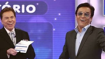 Nahim já venceu o quadro "Qual é a Música", no programa Silvio Santos. - Reprodução/Instagram/@nahimoficial