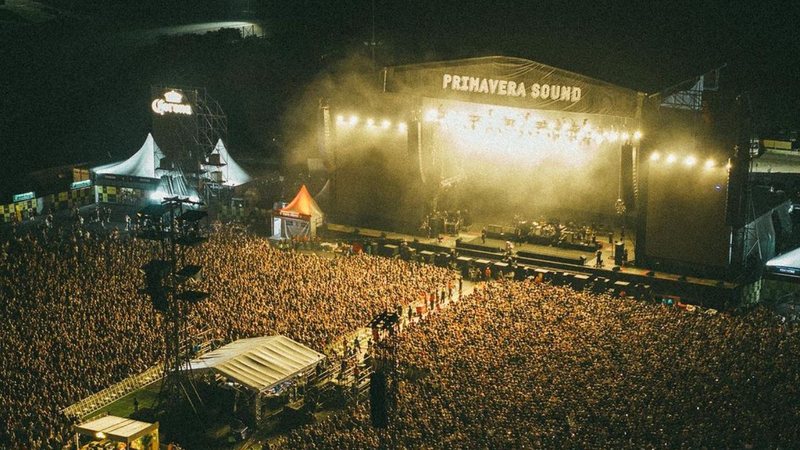 Há várias especulações sobre o evento. - Reprodução/Instagram/@primaverasound.saopaulo