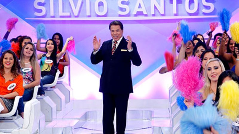 Silvio Santos é muito celebrado por suas ótimas habilidades de comunicação. - Reprodução/silviosantos.sbt