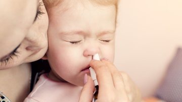 O clima seco e ar poluído aumenta casos de sinusite; saber como agir é essencial para o bem-estar. - Andrei310 / istock